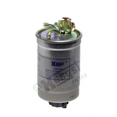 Топливный фильтр HENGST FILTER H70WK12