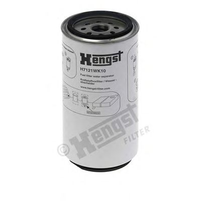 Топливный фильтр HENGST FILTER H7121WK10