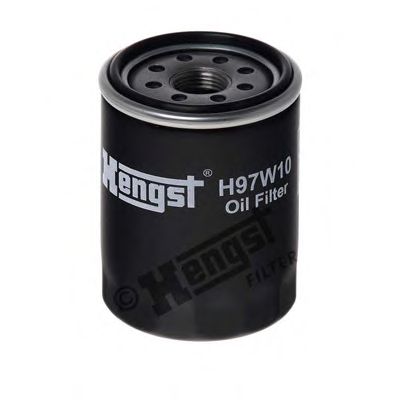 Масляный фильтр HENGST FILTER H97W10