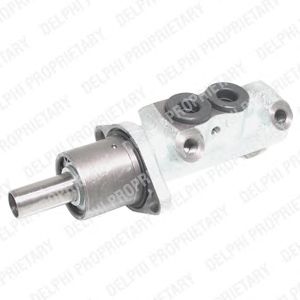 Главный тормозной цилиндр DELPHI LM39086