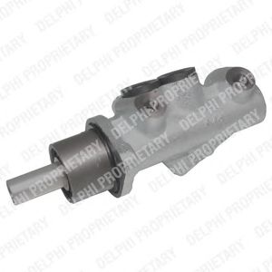 Главный тормозной цилиндр DELPHI LM80132