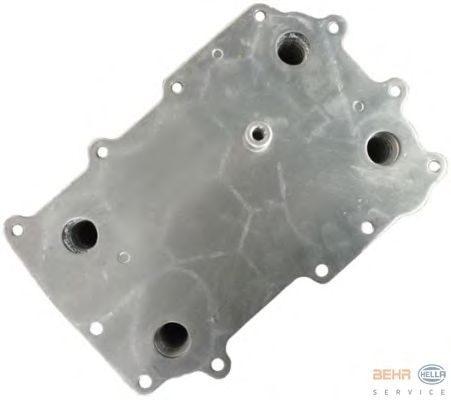 Масляний радіатор HELLA 8MO 376 901-001