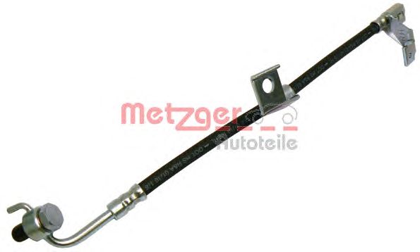 Тормозной шланг METZGER 4116218