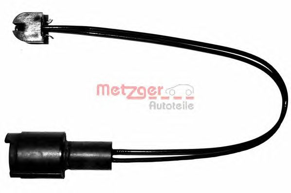 Датчик износа колодок METZGER WK 17-064