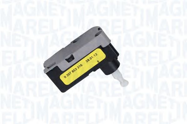 Регулятор, регулировка угла наклона фар MAGNETI MARELLI 710307853316