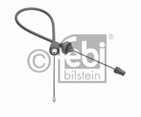 Трос сцепления FEBI BILSTEIN 09699
