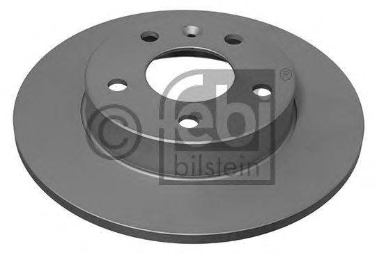 Гальмівний диск FEBI BILSTEIN 17213