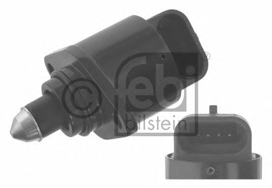 Поворотная заслонка, подвод воздуха FEBI BILSTEIN 30608