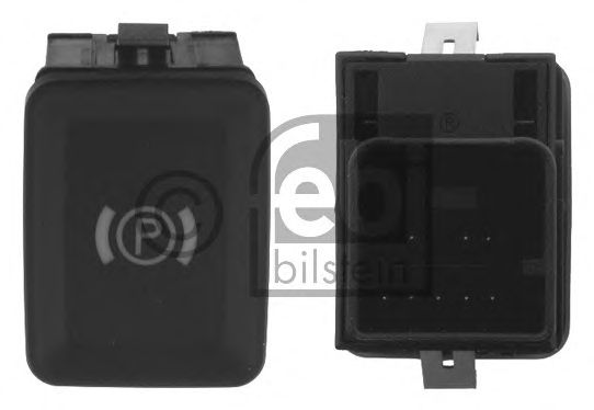Выключатель, сигнализатор включения ручного тормоза FEBI BILSTEIN 37606