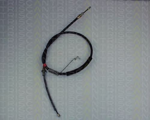 Трос ручника TRISCAN 8140 16178