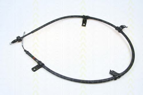 Трос ручника TRISCAN 8140 43122