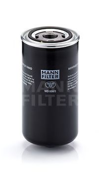 Гидрофильтр MANN-FILTER WD 950/3 (автоматическая коробка передач, система привода рабочего оборудования)