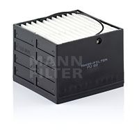Топливный фильтр MANN-FILTER PU 88