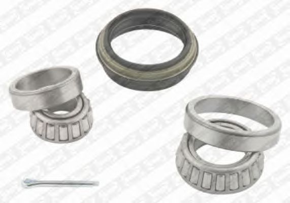 Ступичный подшипник SNR R140.92