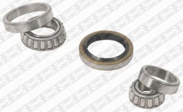 Ступичный подшипник SNR R151.00