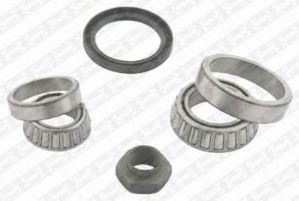 Ступичный подшипник SNR R154.22