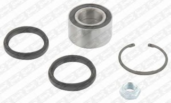 Ступичный подшипник SNR R154.27