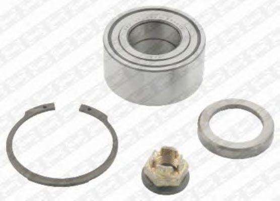 Ступичный подшипник SNR R155.14