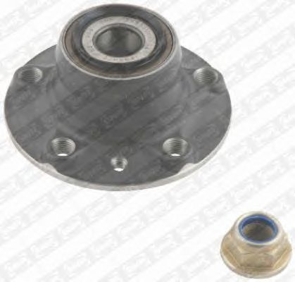 Ступичный подшипник SNR R155.43