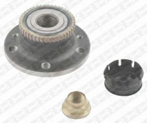 Ступичный подшипник SNR R155.54