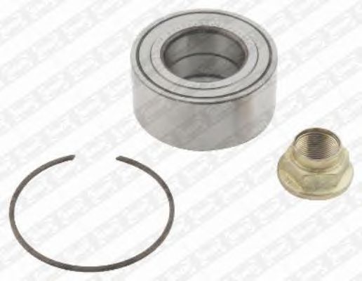Ступичный подшипник SNR R161.03