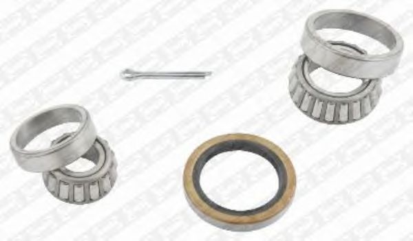 Ступичный подшипник SNR R169.18