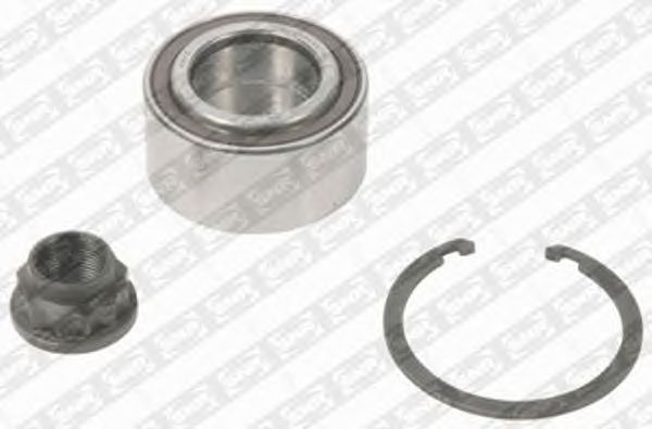 Ступичный подшипник SNR R169.58