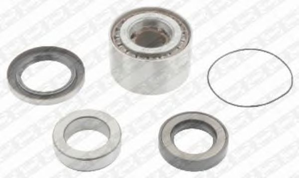 Ступичный подшипник SNR R173.19