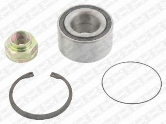Ступичный подшипник SNR R174.31