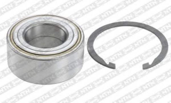 Ступичный подшипник SNR R184.12