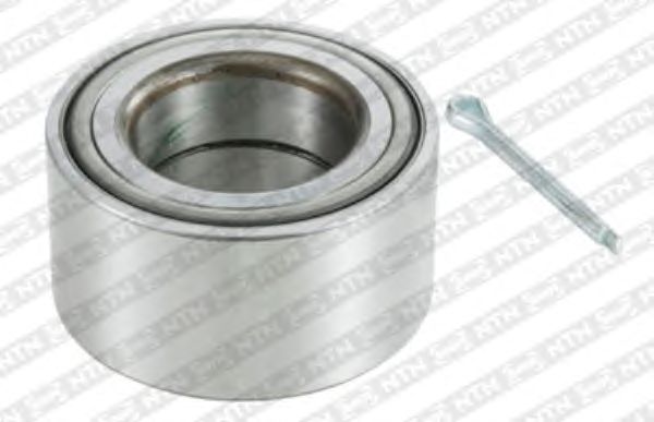 Підшипник маточини SNR R186.08
