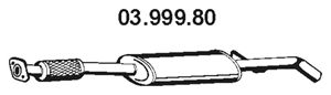Резонатор EBERSPACHER 03.999.80