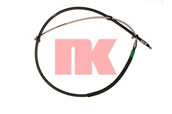 Трос ручника NK 901532