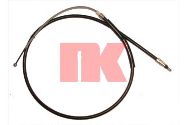 Трос ручника NK 901534