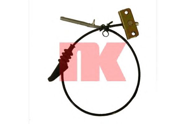 Трос ручника NK 9023116