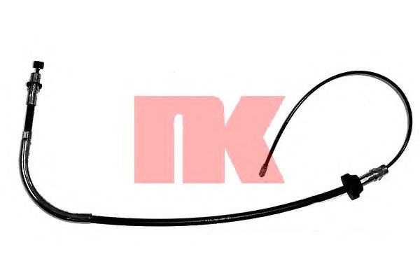 Трос ручника NK 9025123