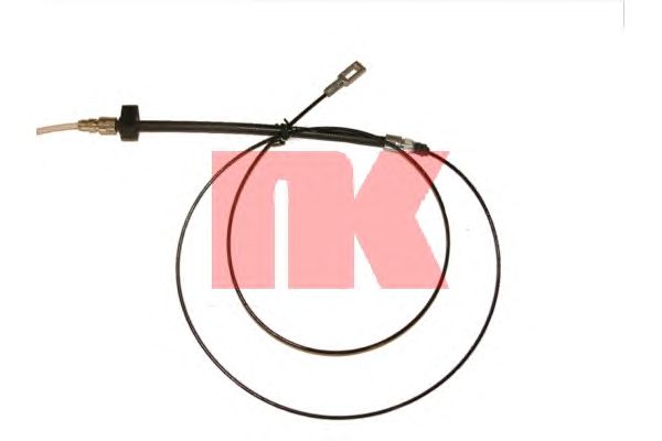 Трос ручника NK 903348