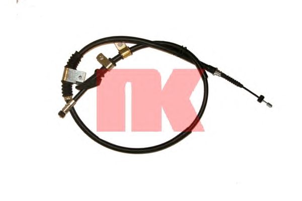 Трос ручника NK 903418