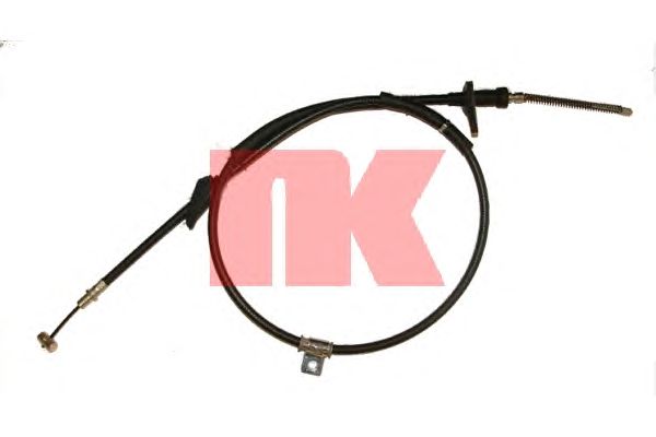 Трос ручника NK 9036128