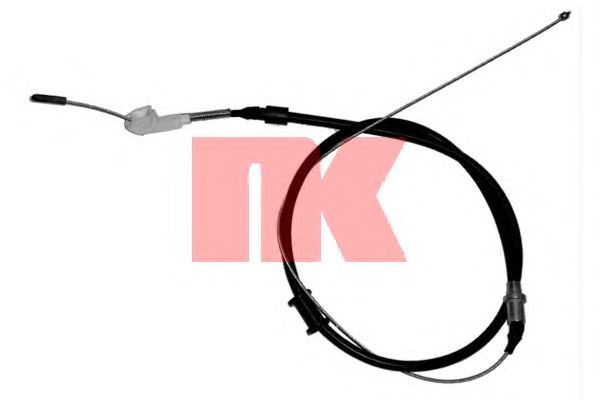 Трос ручника NK 903687