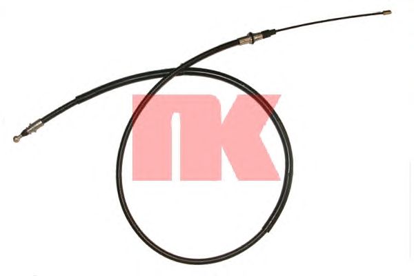 Трос ручника NK 9039107