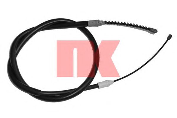 Трос ручника NK 903975