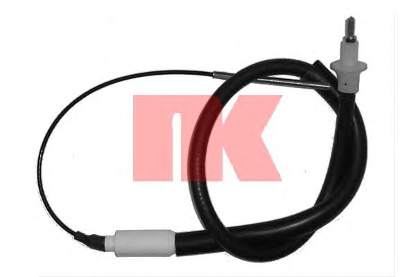 Трос зчеплення NK 923628