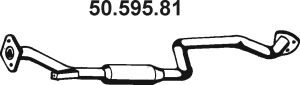 Резонатор EBERSPÄCHER 50.595.81