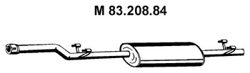 Резонатор EBERSPACHER 83.208.84