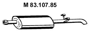 Резонатор EBERSPACHER 83.107.85