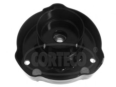 Опора стійки амортизатора CORTECO 80001595