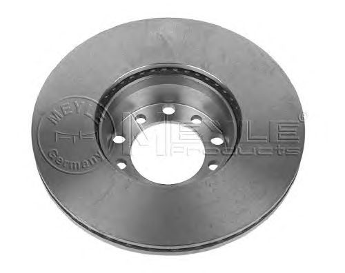 Тормозной диск MEYLE 015 521 2002