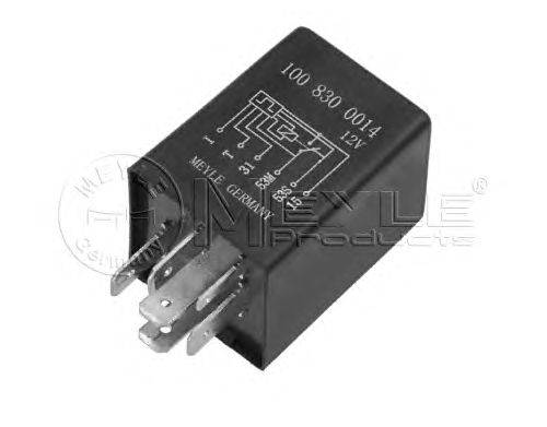 Реле паузы стеклоочистителя MEYLE 100 830 0014