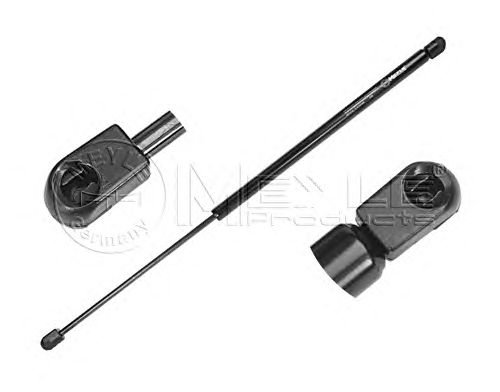 Газовый упор крышки багажника MEYLE 11-40 910 0006